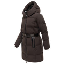 Navahoo Wolkenwichtel Damen Steppmantel Choco Gr&ouml;&szlig;e S - Gr.36