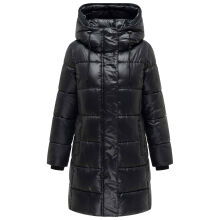 Marikoo Yumee Damen Steppmantel Schwarz Gr&ouml;&szlig;e M - Gr.38