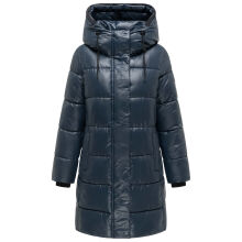 Marikoo Yumee Damen Steppmantel Navy Gr&ouml;&szlig;e XS - Gr.34