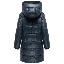 Marikoo Yumee Damen Steppmantel Navy Gr&ouml;&szlig;e L - Gr.40
