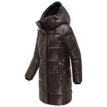 Marikoo Yumee Damen Steppmantel Choco Gr&ouml;&szlig;e XS - Gr.34