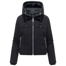 Marikoo Yurinaa Damen Jacke Schwarz Gr&ouml;&szlig;e XS - Gr.34