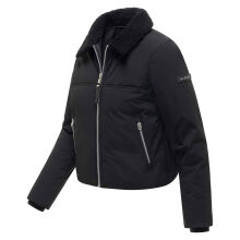 Marikoo Yurinaa Damen Jacke Schwarz Gr&ouml;&szlig;e S - Gr.36