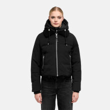 Marikoo Yurinaa Damen Jacke Schwarz Gr&ouml;&szlig;e L - Gr.40