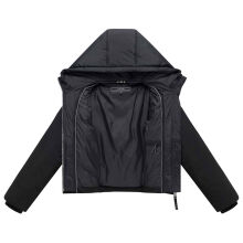 Marikoo Yurinaa Damen Jacke Schwarz Gr&ouml;&szlig;e L - Gr.40