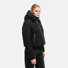 Marikoo Yurinaa Damen Jacke Schwarz Gr&ouml;&szlig;e XL - Gr.42