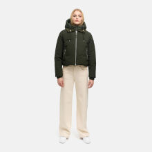 Marikoo Yurinaa Damen Jacke Dark Olive Gr&ouml;&szlig;e M - Gr.38