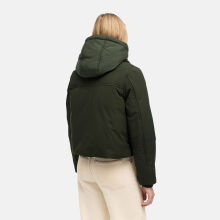 Marikoo Yurinaa Damen Jacke Dark Olive Gr&ouml;&szlig;e M - Gr.38