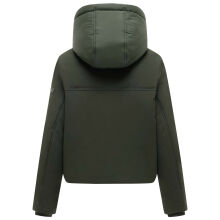 Marikoo Yurinaa Damen Jacke Dark Olive Gr&ouml;&szlig;e M - Gr.38