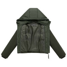 Marikoo Yurinaa Damen Jacke Dark Olive Gr&ouml;&szlig;e M - Gr.38