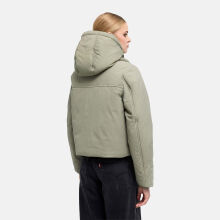 Marikoo Yurinaa Damen Jacke Stone Grey Gr&ouml;&szlig;e M - Gr.38