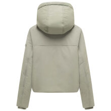 Marikoo Yurinaa Damen Jacke Stone Grey Gr&ouml;&szlig;e M - Gr.38