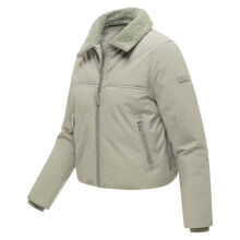 Marikoo Yurinaa Damen Jacke Stone Grey Gr&ouml;&szlig;e XL - Gr.42