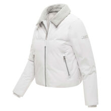 Marikoo Yurinaa Damen Jacke Light Grey Gr&ouml;&szlig;e XS - Gr.34