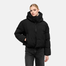 Marikoo Zilvaa Damen Steppjacke Schwarz Gr&ouml;&szlig;e L - Gr.40