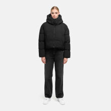 Marikoo Zilvaa Damen Steppjacke Schwarz Gr&ouml;&szlig;e L - Gr.40