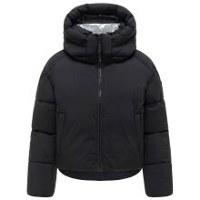 Marikoo Zilvaa Damen Steppjacke Schwarz Gr&ouml;&szlig;e XL - Gr.42