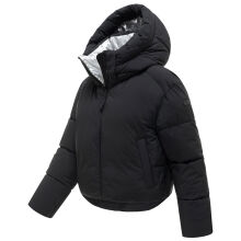 Marikoo Zilvaa Damen Steppjacke Schwarz Gr&ouml;&szlig;e XL - Gr.42
