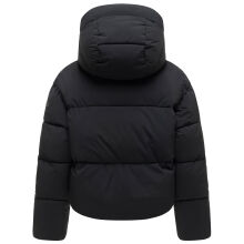 Marikoo Zilvaa Damen Steppjacke Schwarz Gr&ouml;&szlig;e XL - Gr.42