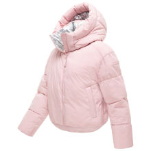 Marikoo Zilvaa Damen Steppjacke Powder Rose Gr&ouml;&szlig;e S - Gr.36