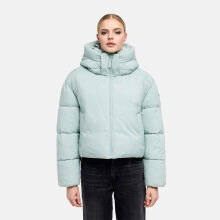Marikoo Zilvaa Damen Steppjacke Dusty Mint Gr&ouml;&szlig;e L - Gr.40
