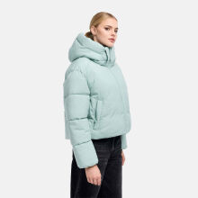 Marikoo Zilvaa Damen Steppjacke Dusty Mint Gr&ouml;&szlig;e L - Gr.40