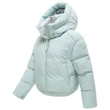 Marikoo Zilvaa Damen Steppjacke Dusty Mint Gr&ouml;&szlig;e L - Gr.40