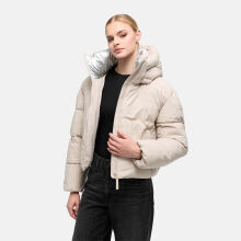 Marikoo Zilvaa Damen Steppjacke Bone Gr&ouml;&szlig;e XS - Gr.34