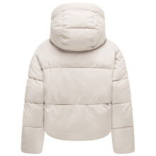 Marikoo Zilvaa Damen Steppjacke Bone Gr&ouml;&szlig;e XS - Gr.34