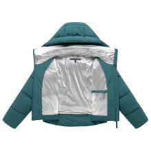 Marikoo Zilvaa Damen Steppjacke Ocean Green Gr&ouml;&szlig;e XS - Gr.34