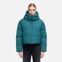 Marikoo Zilvaa Damen Steppjacke Ocean Green Gr&ouml;&szlig;e L - Gr.40