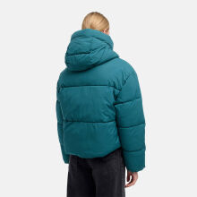 Marikoo Zilvaa Damen Steppjacke Ocean Green Gr&ouml;&szlig;e L - Gr.40