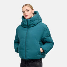 Marikoo Zilvaa Damen Steppjacke Ocean Green Gr&ouml;&szlig;e XL - Gr.42