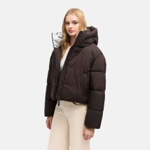 Marikoo Zilvaa Damen Steppjacke Choco Gr&ouml;&szlig;e XS - Gr.34