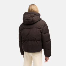 Marikoo Zilvaa Damen Steppjacke Choco Gr&ouml;&szlig;e XS - Gr.34