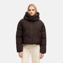 Marikoo Zilvaa Damen Steppjacke Choco Gr&ouml;&szlig;e L - Gr.40