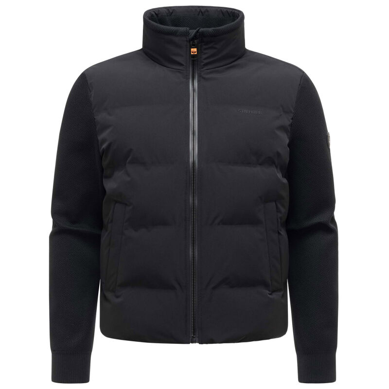 Stone Harbour Eeron Herren Jacke Schwarz Gr&ouml;&szlig;e XL - Gr.XL