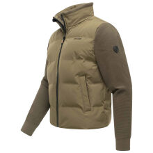 Stone Harbour Eeron Herren Jacke Khaki Gr&ouml;&szlig;e XXL - Gr.XXL
