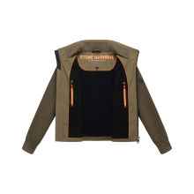 Stone Harbour Eeron Herren Jacke Khaki Gr&ouml;&szlig;e XXL - Gr.XXL