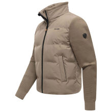 Stone Harbour Eeron Herren Jacke Dark Taupe Gr&ouml;&szlig;e XL - Gr.XL