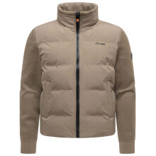 Stone Harbour Eeron Herren Jacke Dark Taupe Gr&ouml;&szlig;e XXXL - Gr.3XL