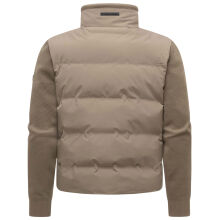 Stone Harbour Eeron Herren Jacke Dark Taupe Gr&ouml;&szlig;e XXXL - Gr.3XL