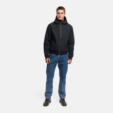 Stone Harbour Daxaar Herren Jacke Schwarz Gr&ouml;&szlig;e S - Gr.S