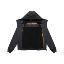 Stone Harbour Daxaar Herren Jacke Schwarz Gr&ouml;&szlig;e S - Gr.S