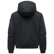 Stone Harbour Daxaar Herren Jacke Schwarz Gr&ouml;&szlig;e M - Gr.M