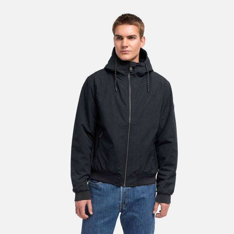 Stone Harbour Daxaar Herren Jacke Schwarz Gr&ouml;&szlig;e L - Gr.L