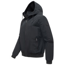 Stone Harbour Daxaar Herren Jacke Schwarz Gr&ouml;&szlig;e L - Gr.L