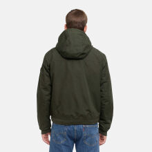 Stone Harbour Daxaar Herren Jacke Dark Olive Gr&ouml;&szlig;e M - Gr.M