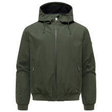 Stone Harbour Daxaar Herren Jacke Dark Olive Gr&ouml;&szlig;e M - Gr.M