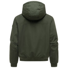 Stone Harbour Daxaar Herren Jacke Dark Olive Gr&ouml;&szlig;e M - Gr.M